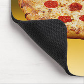 Lone Pizza - multiproducten Muismat (Hoek)