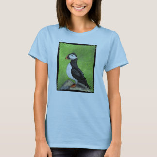 LONE PUFFIN - vogelT-shirt T-shirt