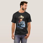 Lone Ranger Classic T-shirt (Voorkant volledig)