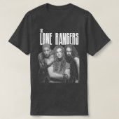 Lone Rangers T-shirt (Design voorkant)