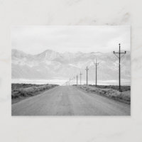 Lone Road en Power Lines | San Juan-gebergte