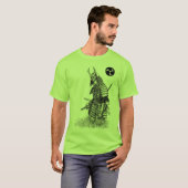 Lone Samurai T-Shirt (Voorkant volledig)