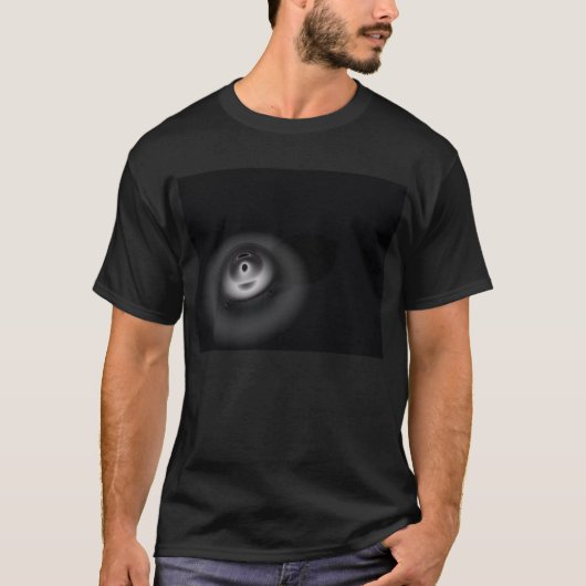 Lone Saucer T-Shirt (Voorkant)
