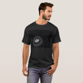 Lone Saucer T-Shirt (Voorkant volledig)