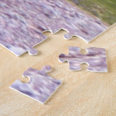 Lone Scottish bagpiper, Highlands, Schotland 2 Legpuzzel (Zijkant)