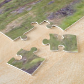 Lone Scottish bagpiper, Highlands, Schotland Legpuzzel (Zijkant)