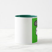 Lone Sheep clean Mok (Midden)