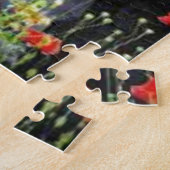 Lone Soldaten WW1 Legpuzzel (Zijkant)