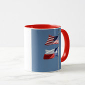 Lone Star America Mok (Voorkant rechts)