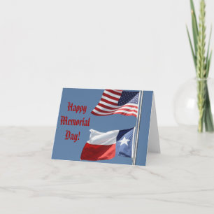 Lone Star America Note-kaart Kaart