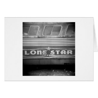 Lone Star Beer-kaarten