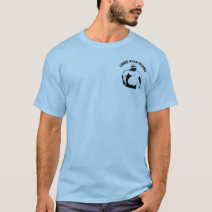 Lone Star-Beren - Pocket T-shirt 1