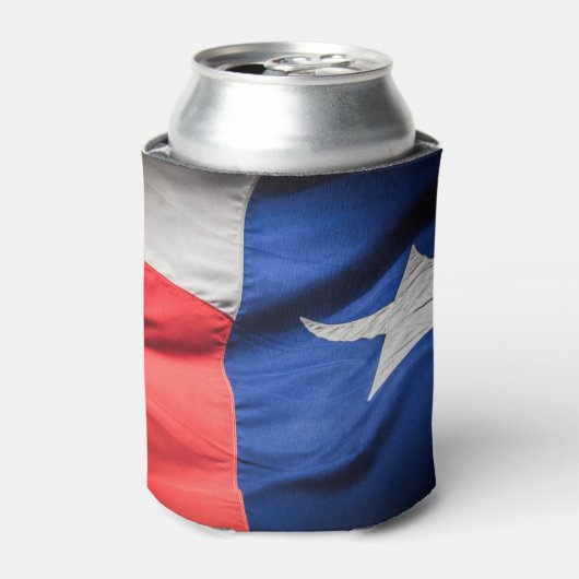 Lone Star Blikjeskoeler (Blikje Voorkant)