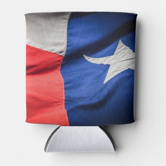 Lone Star Blikjeskoeler (Voorkant)