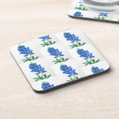 Lone Star Bluebonnet Onderzetter (Linkerzijde)