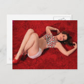 Lone Star Doll Briefkaart (Voorkant / Achterkant)