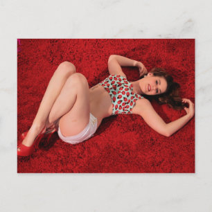 Lone Star Doll Briefkaart