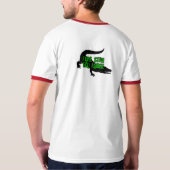 Lone Star Eco Lodge Shirt 2017 (Achterkant)