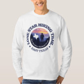 Lone Star Hiking Trail (RD2) T-shirt (Voorkant)