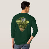 Lone Star HT (pijlpunt) T-shirt (Achterkant volledig)