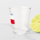 Lone Star Shot Glas (Rechts)