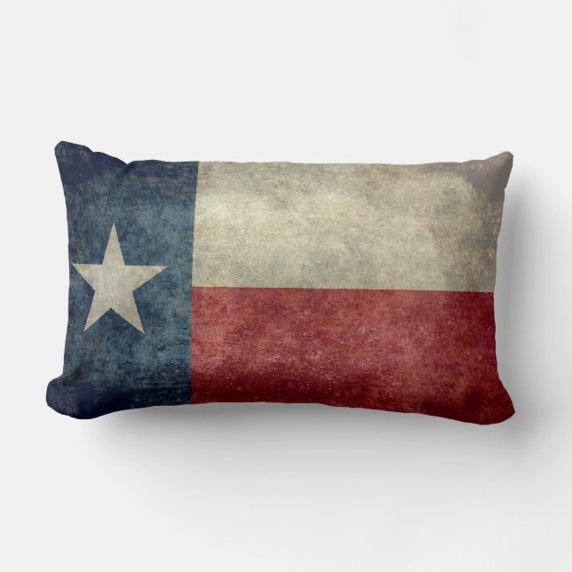 Lone star state flag - Texas dat is zo! Kussen (Voorkant)
