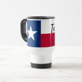 Lone Star State - Texas reismok Reisbeker (Voorkant links)