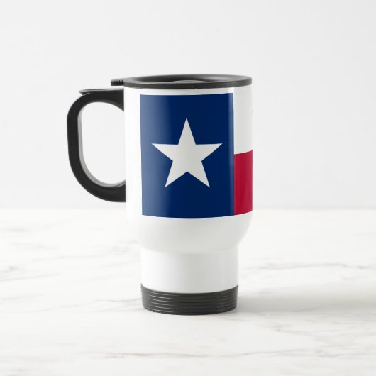 Lone Star State - Texas reismok Reisbeker (Links)
