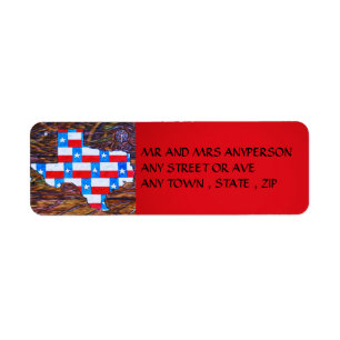 Lone Star-status Etiket