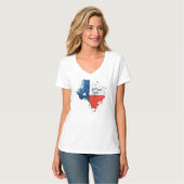 Lone Star-status T-shirt (Voorkant volledig)