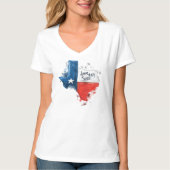 Lone Star-status T-shirt (Voorkant)