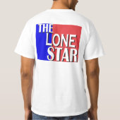Lone Star T-Shirt (Achterkant)