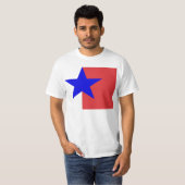 Lone Star T-Shirt (Voorkant volledig)