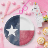 Lone Star | Texas Papieren Bordje (Feest)