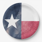 Lone Star | Texas Papieren Bordje (Voorkant)