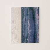 Lone Surfer op Fistral Beach Newquay Cornwall UK Legpuzzel (Verticaal)