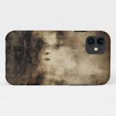 Lone Survivor apocalyptisch mobiel Hoesje (Achterkant (horizontaal))