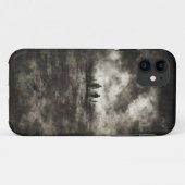 Lone Survivor apocalyptisch mobiel Hoesje (Achterkant (horizontaal))