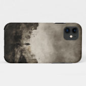 Lone Survivor apocalyptisch mobiel Hoesje (Achterkant (horizontaal))
