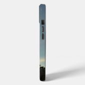 Lone Torrey Pine California Sunset Landschap Case-Mate iPhone Case (Achterkant / Links)