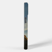 Lone Torrey Pine California Sunset Landschap Case-Mate iPhone Case (Achterkant / Rechts)