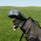 Lone Torrey Pine California Sunset Landschap Golfheadcover (Insitu)