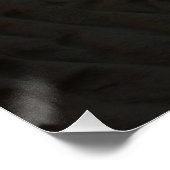 Lone Torrey Pine California Sunset Landschap Poster (Hoek)