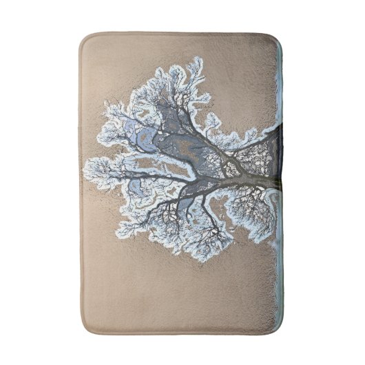 LONE TREE BADMAT (Voorkant Verticaal)