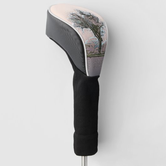 LONE TREE GOLFHEADCOVER (Schuin)