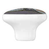 LONE TREE KERAMISCHE KNOP (Zijkant)