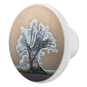 LONE TREE KERAMISCHE KNOP (Rechts)