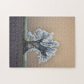 LONE TREE LEGPUZZEL (Horizontaal)