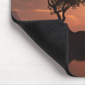 Lone Tree Mousepad Muismat (Hoek)