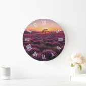 Lone Tree North York Moors National Park England Grote Klok (Huis)